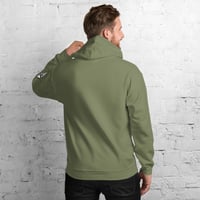 Image 3 of Kingdom University Unisex Hoodie