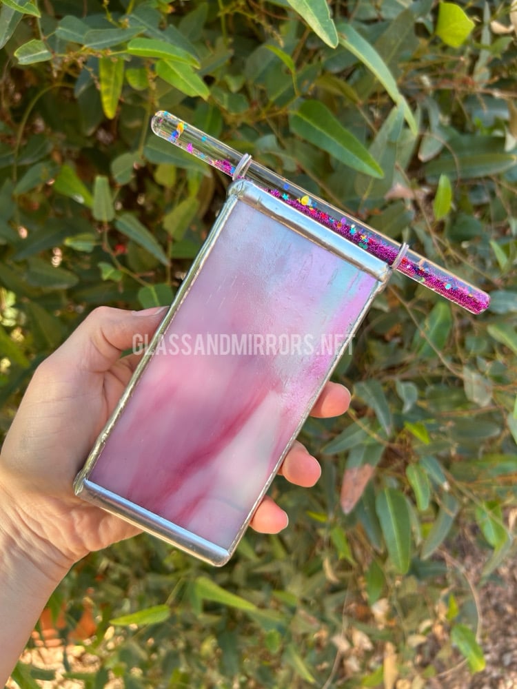 Image of Pink Peony Mini AuraScope