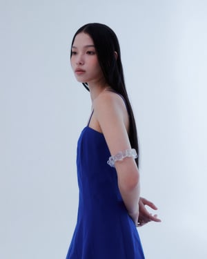 Image of LOWOOL - Clear Bangle