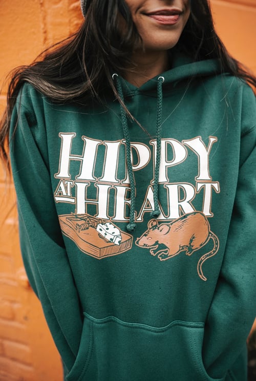 Image of Mouse Trap Hooded Sweatshirt