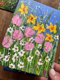 Image 3 of Spring Daffs & Tulips 