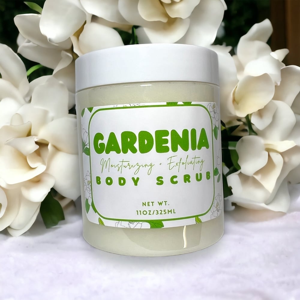 Image of Gardenia Body Scrub