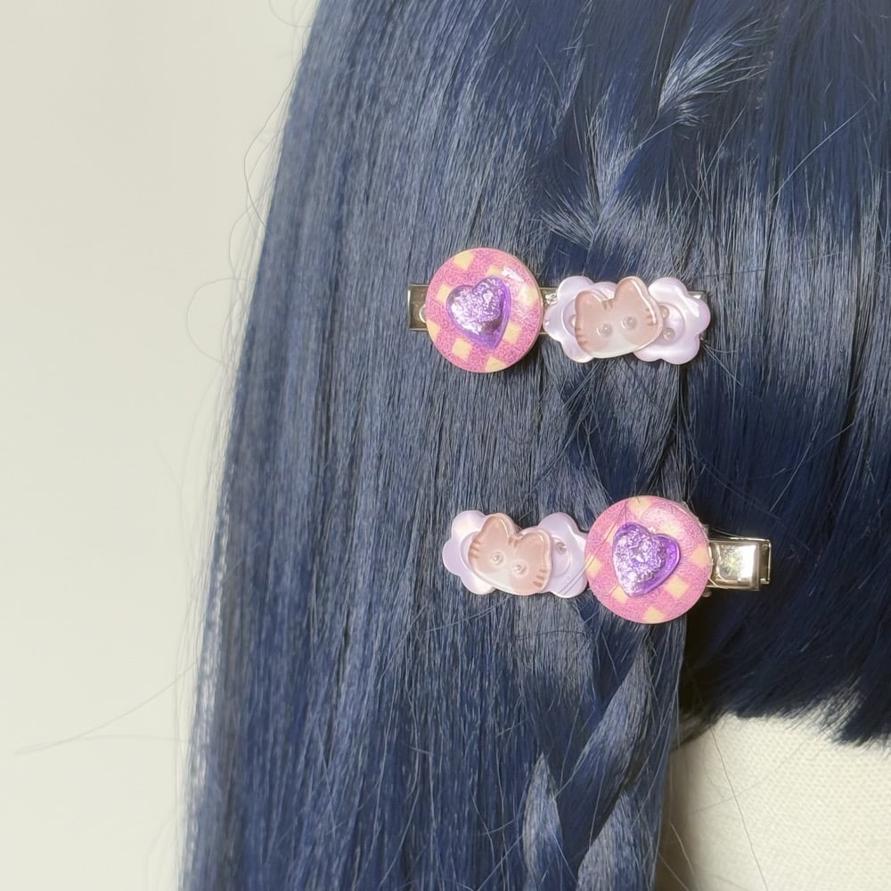 Image of Tabby Jam Clips