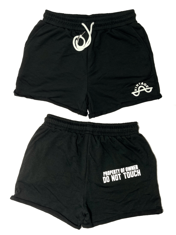 Image of Don’t Touch Shorts 