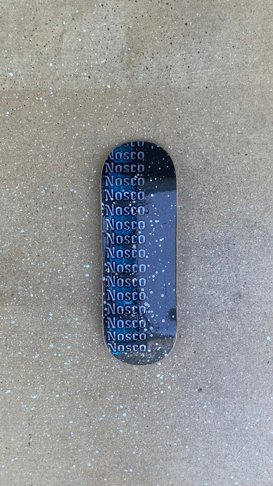 Image of *BLEM* 32mm Painted series deck