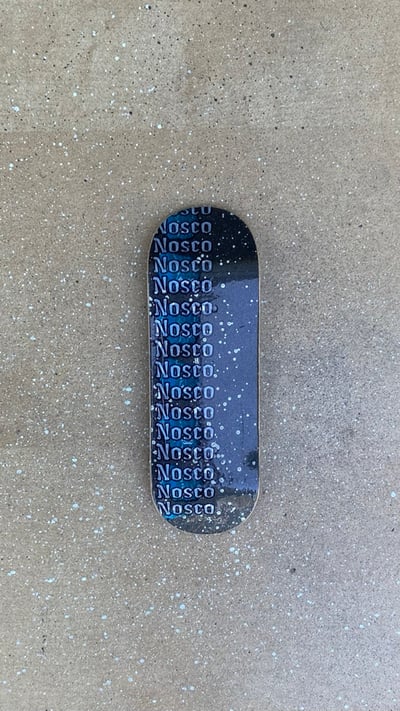 Image of *BLEM* 32mm Painted series deck