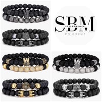 Image 1 of Men Bracelets-Royalty 