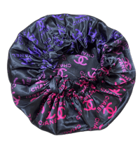 Ruffled Purple CC