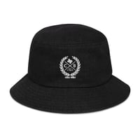 Image 2 of Cooli Classic Denim bucket hat