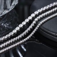 Image 1 of Tennis bracelet 