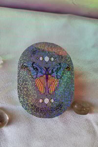 Image 1 of Evergreen Moth Sticker