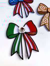 Image 3 of UNITY BOW SVG COLLECTION / ARCHIVO DIGITAL