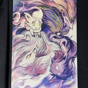 Image of  Pre-Order: 慧晶 Huey Jing // 2026 ** Limited slots **
