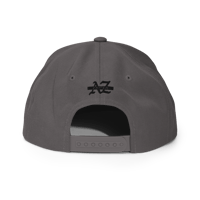 Image 5 of Lower AZ Arizona Flag Snapback Hat