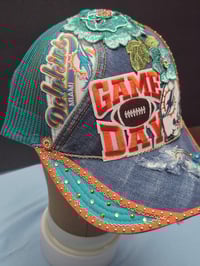 Image 4 of Miami Dolphins junk hat