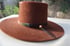 Black Walnut Hatband  Image 2