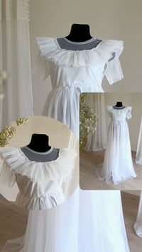 Image 1 of Tahlia dress size M ecru