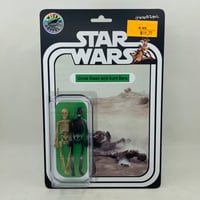 Star Wars: Tatooine BBQ