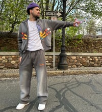 Image 4 of Baggy Grey MMXIX Sweatpants   