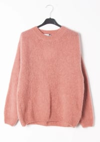 Image 2 of Pullover misto Mohair | PREORDINE 