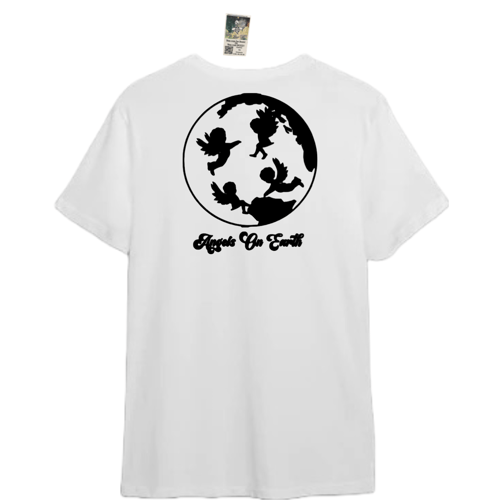 Image of Angels On Earth tee