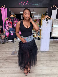 Good Girl Tulle skirt
