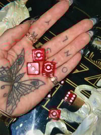 Image 2 of Ancient as Time / Modern as Tomorrow Dice