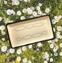Chain Plate Rectangle