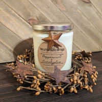 Image 3 of Peppermint & Eucalyptus Cottage Candles