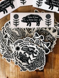 Image 1 of Sticker Pack 