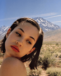 Image 5 of Kiko Mizuhara, Monika Mogi - Dream Blue Photobook