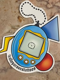 Image 2 of Tamagotchi Sticker