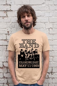 Image 1 of Camiseta The Band