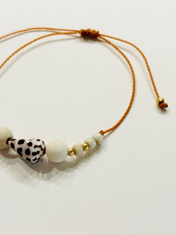 Image of Coco waxcord bracelet 