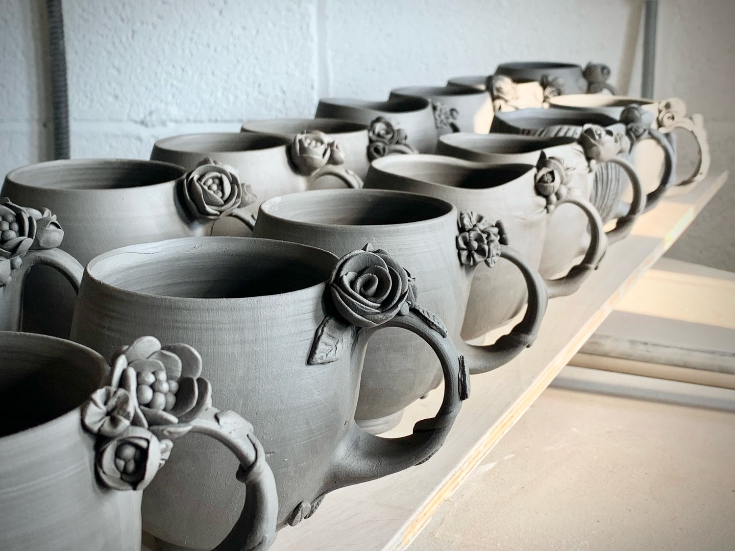 Image of Flower cup 12