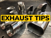 Image 1 of EXHAUST TIPS