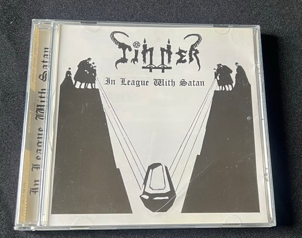 Image of Tinner- In Legue w Satan