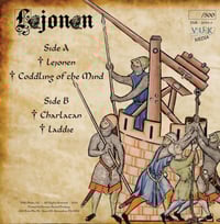 Image 3 of Lejonen - Demo 12”