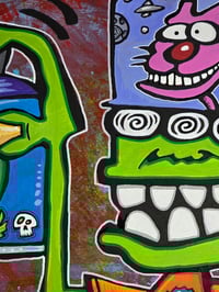 Image 5 of Encountering The Graff Monster 