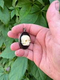 Image 4 of Baby face Cameo pendant 