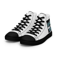 Image 7 of VIP is Opie Men’s high top canvas shoes
