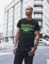 Image 3 of Unisex Wear Weh Yuh From- Manchester