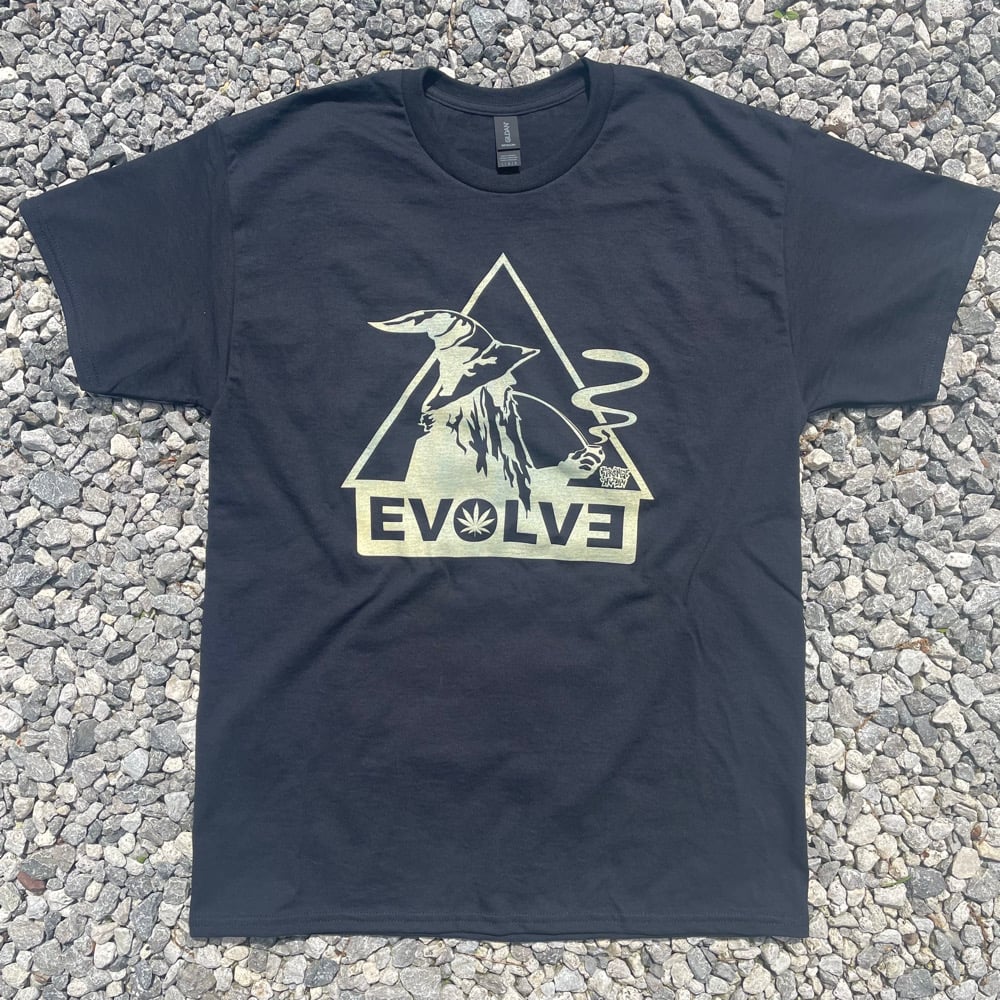 Image of Evolve T-shirt 