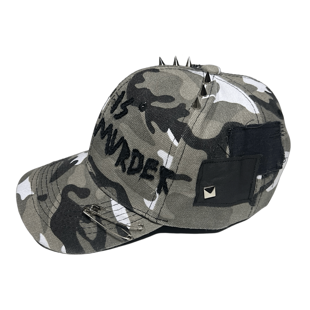 Poem Hat 1/4 [FW24A7/12]