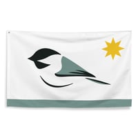Bird Island Minnesota City Vision Flag