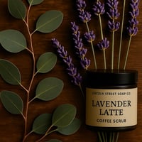 Whipped Coffee Sugar Scrub