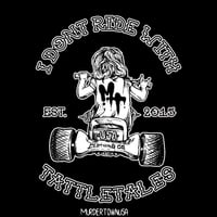 Image 3 of No tattletales adult size.