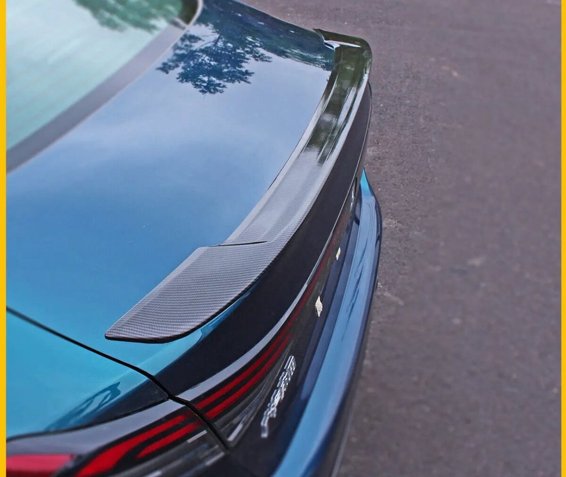 Image of 2023-2024 accord trunk spoiler