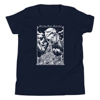 Image 3 of Wizard Apocalypse Youth T-Shirt