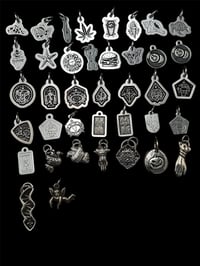 Image 4 of Sterling Silver Charms